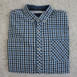 UG Purple Label Long Sleeve Button Down